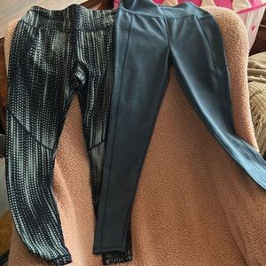 Sweaty Betty yoga pants full length with pockets never been worn tags off